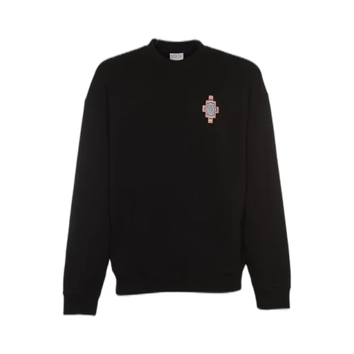 Marcelo Burlon County Of Milan Signature Cross Motif Sweatshirt