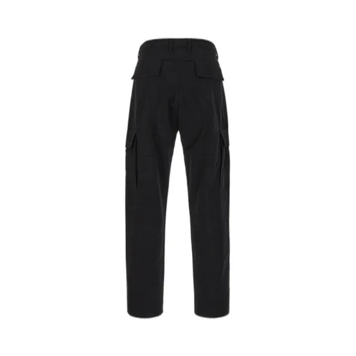 Marcelo Burlon County Of Milan Straight Leg Pants