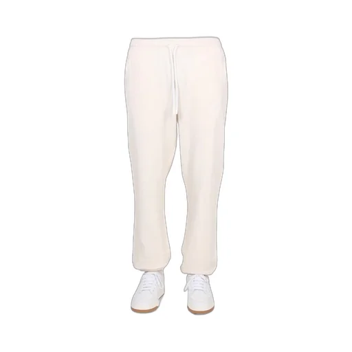 Marcelo Burlon County Of Milan Elastic Waist Drawstring Pants