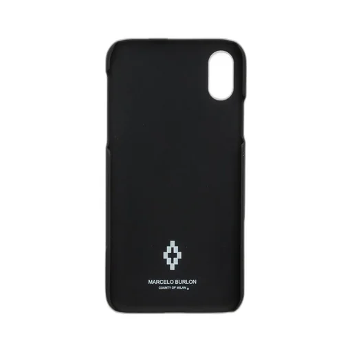 Marcelo Burlon County Of Milan Iphone X Phone Case