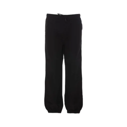 Marcelo Burlon County Of Milan Logo Embroidered Drawstring Track Pants