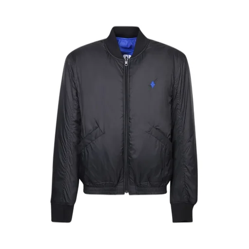 Marcelo Burlon County Of Milan Zip-Up Reversible Jacket