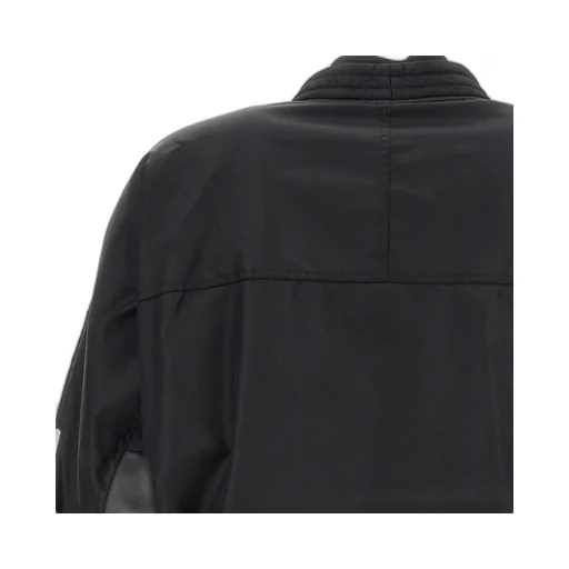 Marcelo Burlon County Of Milan Logo Embroidered Jacket