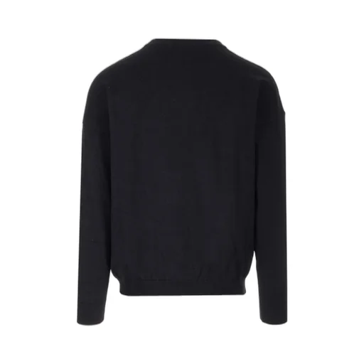 Marcelo Burlon County Of Milan Crewneck Long-Sleeved Jumper