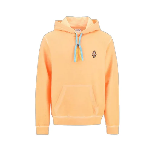 Marcelo Burlon County Of Milan Sunset Cross Hoodie