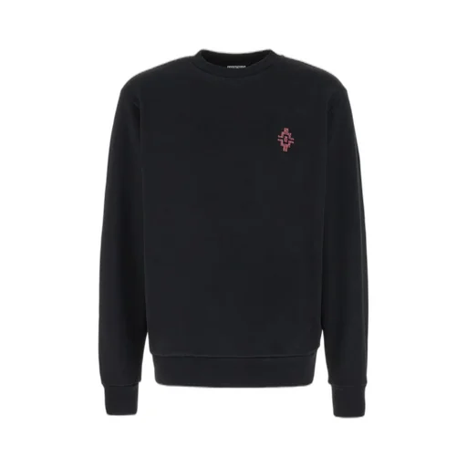 Marcelo Burlon County Of Milan Graffiti Cross Sweatshirt