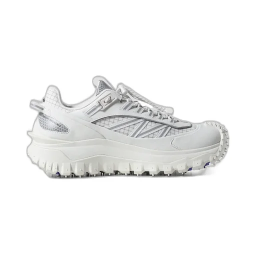 Trailgrip Gtx Low Top Sneakers / Wht