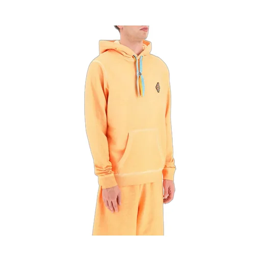 Marcelo Burlon County Of Milan Sunset Cross Hoodie