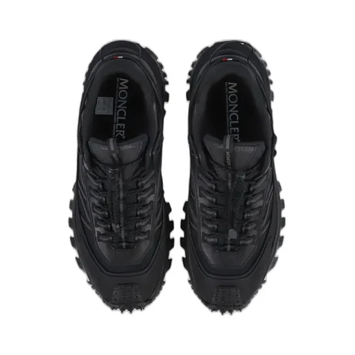 Trailgrip Gtx Low Top Sneakers / Blk