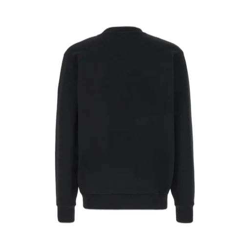 Marcelo Burlon County Of Milan Graffiti Cross Sweatshirt