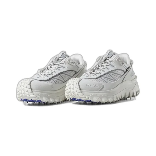 Trailgrip Gtx Low Top Sneakers / Wht