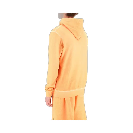 Marcelo Burlon County Of Milan Sunset Cross Hoodie