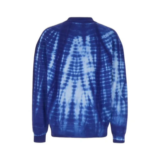 Marcelo Burlon County Of Milan Crewneck Long-Sleeved Sweatshirt