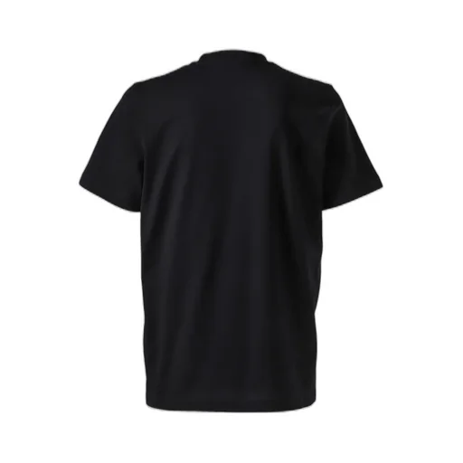 Ss T-Shirt / Black