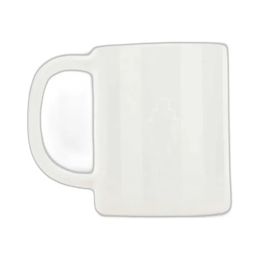 Marcelo Burlon County Of Milan Logo-Embossed Mug