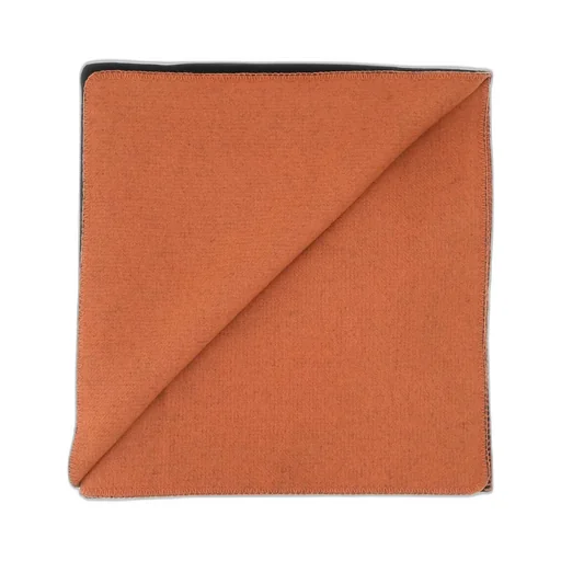 Marcelo Burlon County Of Milan Logo Detailed Blanket