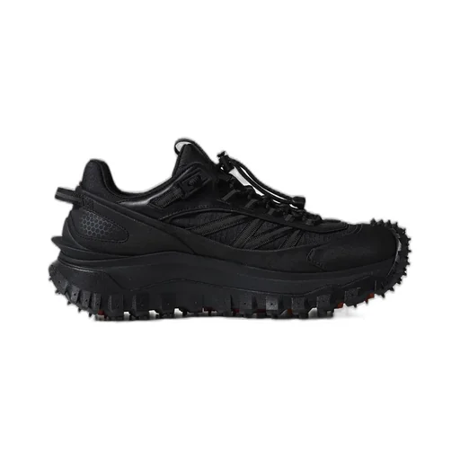 Trailgrip Gtx Low Top Sneakers / Blk