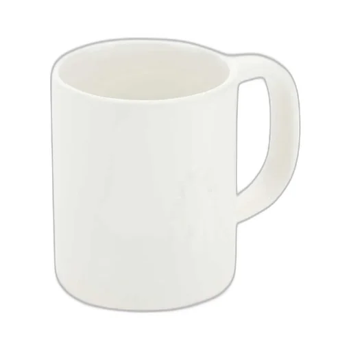 Marcelo Burlon County Of Milan Logo-Embossed Mug