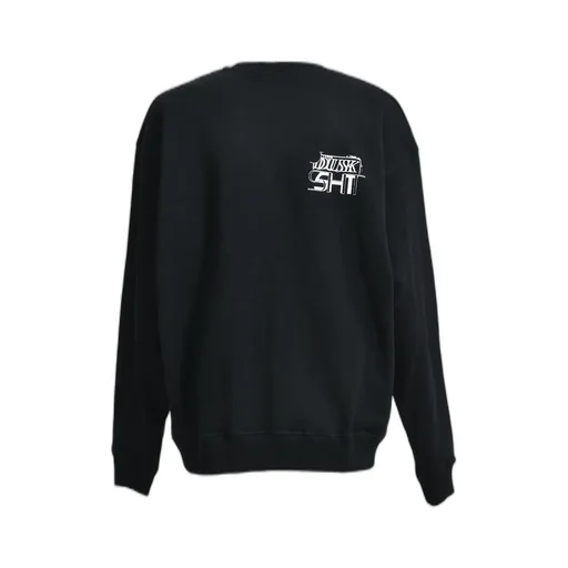 Long Island Crewneck Sweatshirt / Blk