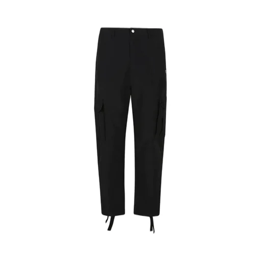 Marcelo Burlon County Of Milan Straight Leg Pants