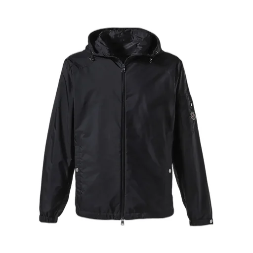 Etiache Jacket / Black