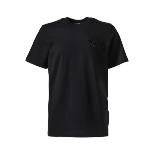 Ss T-Shirt / Black