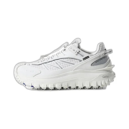 Trailgrip Gtx Low Top Sneakers / Wht