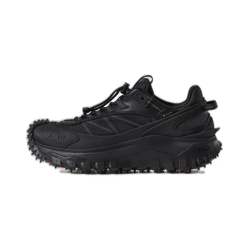 Trailgrip Gtx Low Top Sneakers / Blk