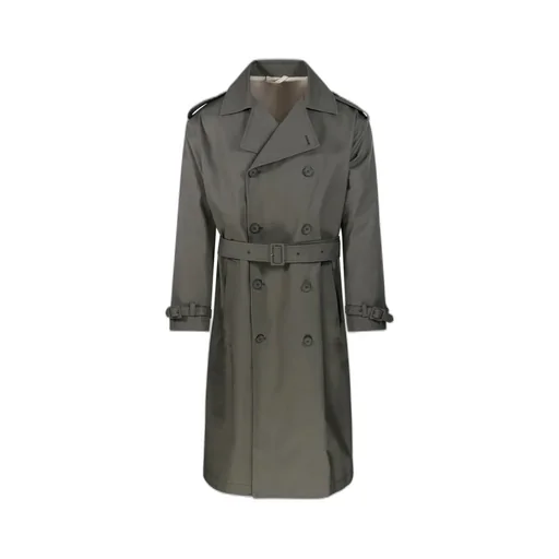 Marco Coppola Double-Breasted Trench Coat
