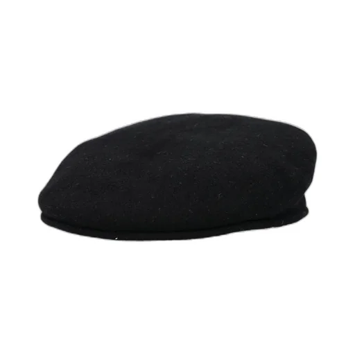 Marine Serre Moon Embroidered Beret