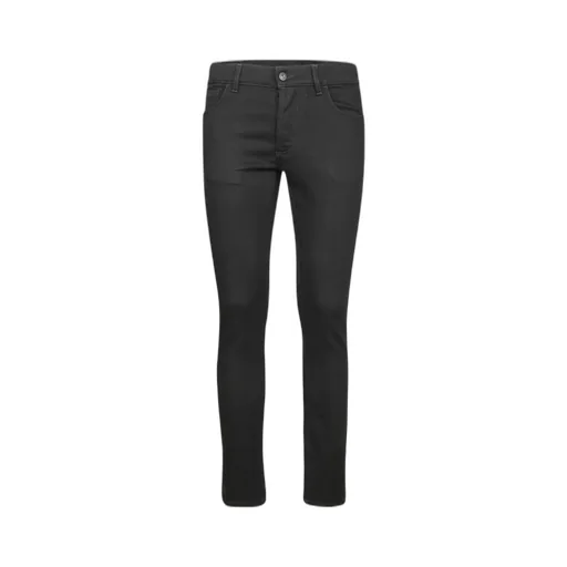Marcelo Burlon County Of Milan Tempera Cross Straight-Leg Jeans