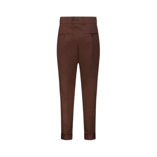 Marco Coppola Double-Pleat Pants