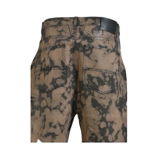 X Jeans Coating Shorts / Brw