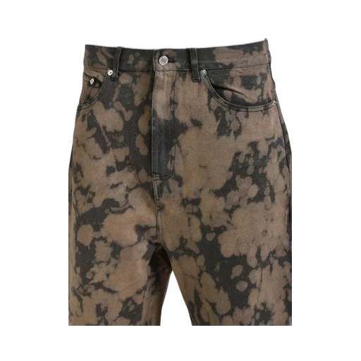 X Jeans Coating Shorts / Brw