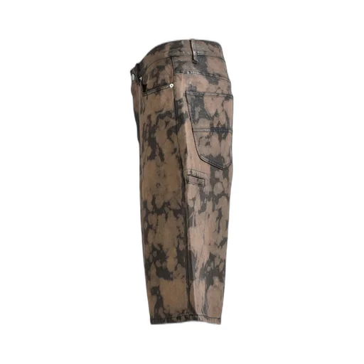 X Jeans Coating Shorts / Brw