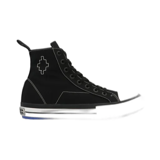 Marcelo Burlon County Of Milan Cross Vulcanised High-Top Sneakers