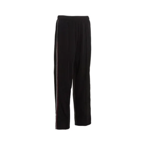 Marcelo Burlon County Of Milan Cross Tape Track Pants