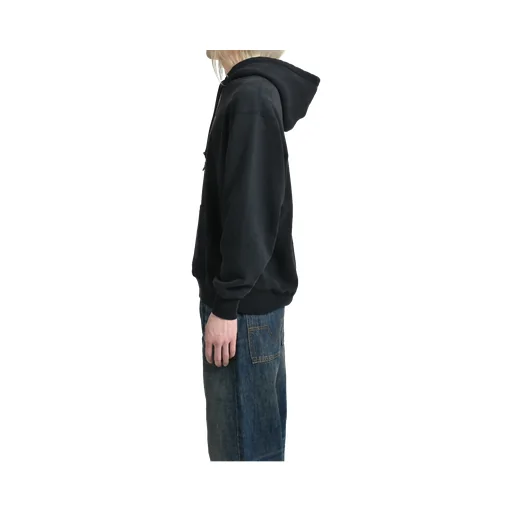 Alicide Metal Pullover Hoodie / Blk