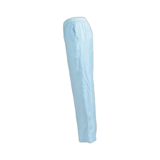 Script Logo Satin Pants / Ice