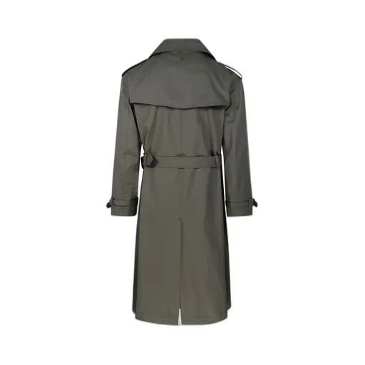 Marco Coppola Double-Breasted Trench Coat