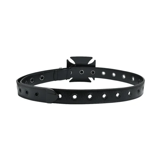 Blestered Chopper Belt / Black