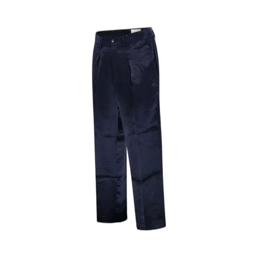 Marco Coppola Resort Pleated Pants