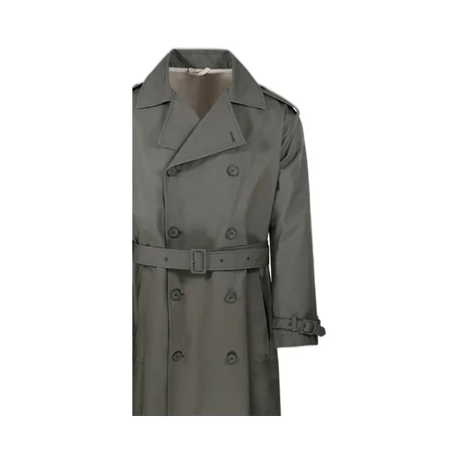 Marco Coppola Double-Breasted Trench Coat