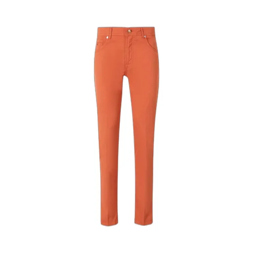 Marco Pescarolo Straight Fit Jeans
