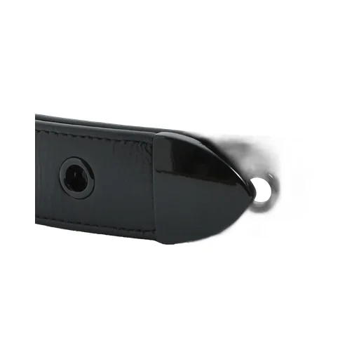 Blestered Chopper Belt / Black