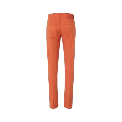 Marco Pescarolo Straight Fit Jeans
