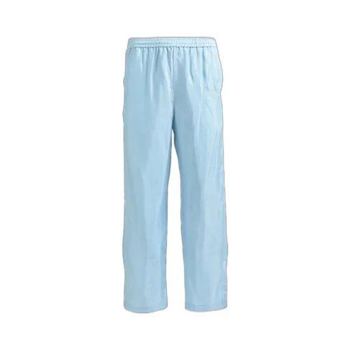 Script Logo Satin Pants / Ice