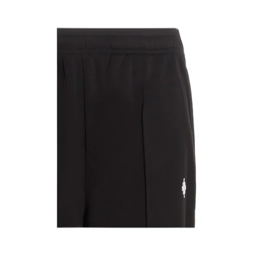 Marcelo Burlon County Of Milan Cross Tape Track Pants