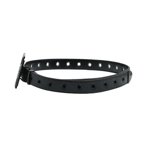 Blestered Chopper Belt / Black