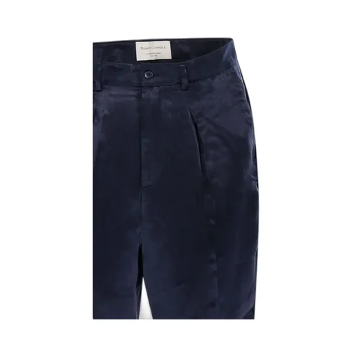 Marco Coppola Resort Pleated Pants